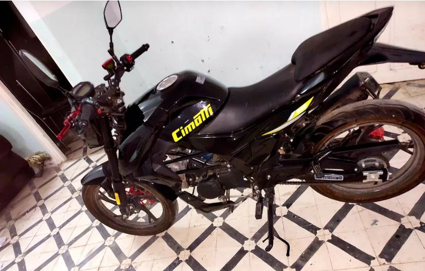 moto cimatti gt50 2023