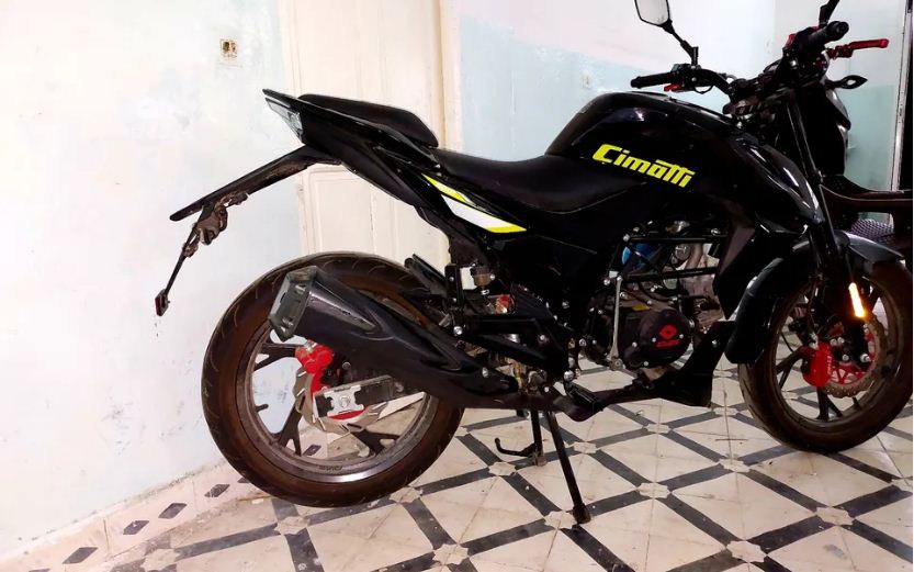 moto cimatti gt50 2023